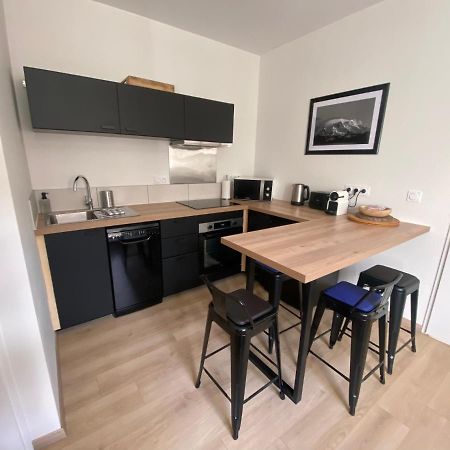 Apartmán Le Cote Cour Barcelonnette Exteriér fotografie