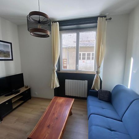 Apartmán Le Cote Cour Barcelonnette Exteriér fotografie