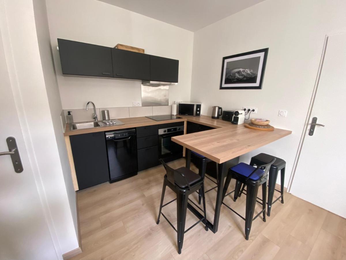 Apartmán Le Cote Cour Barcelonnette Exteriér fotografie