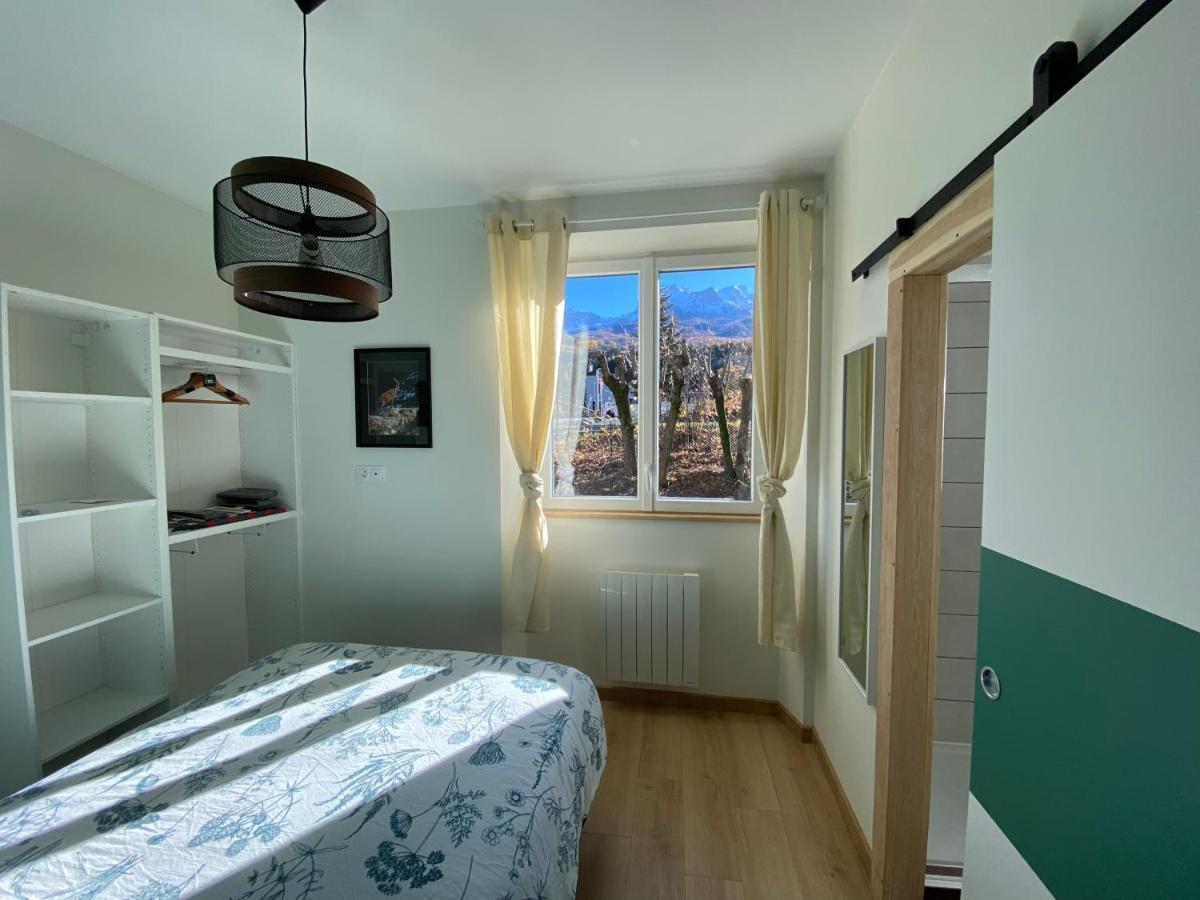 Apartmán Le Cote Cour Barcelonnette Exteriér fotografie