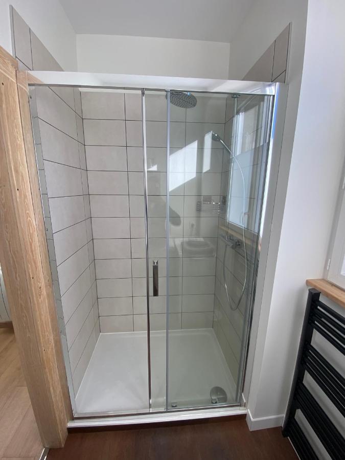 Apartmán Le Cote Cour Barcelonnette Exteriér fotografie