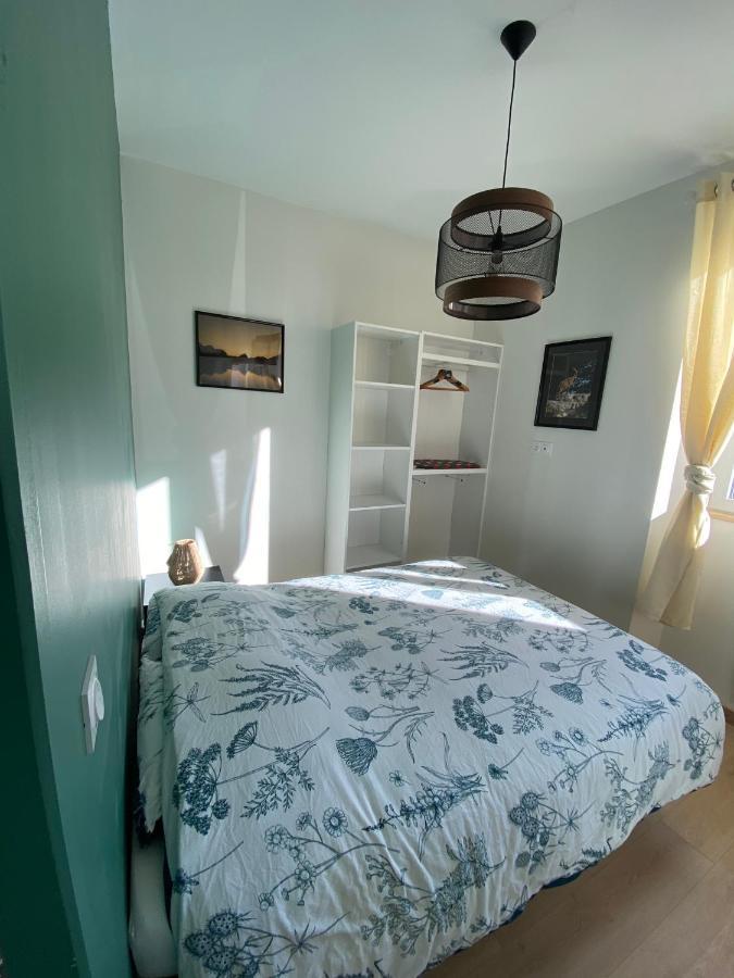 Apartmán Le Cote Cour Barcelonnette Exteriér fotografie