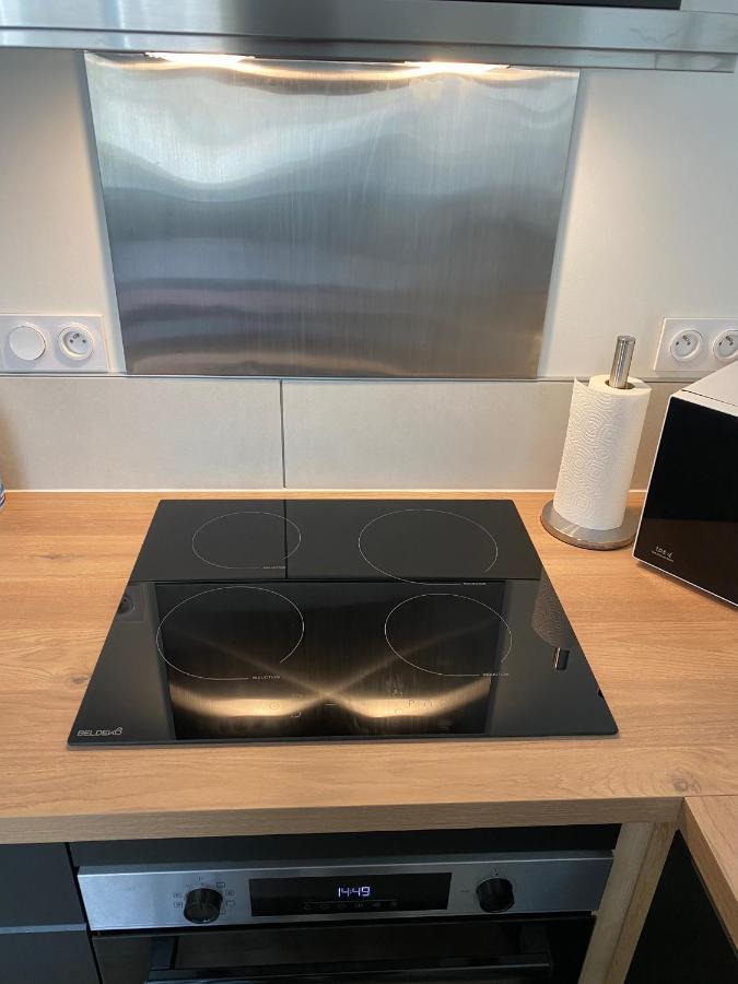 Apartmán Le Cote Cour Barcelonnette Exteriér fotografie