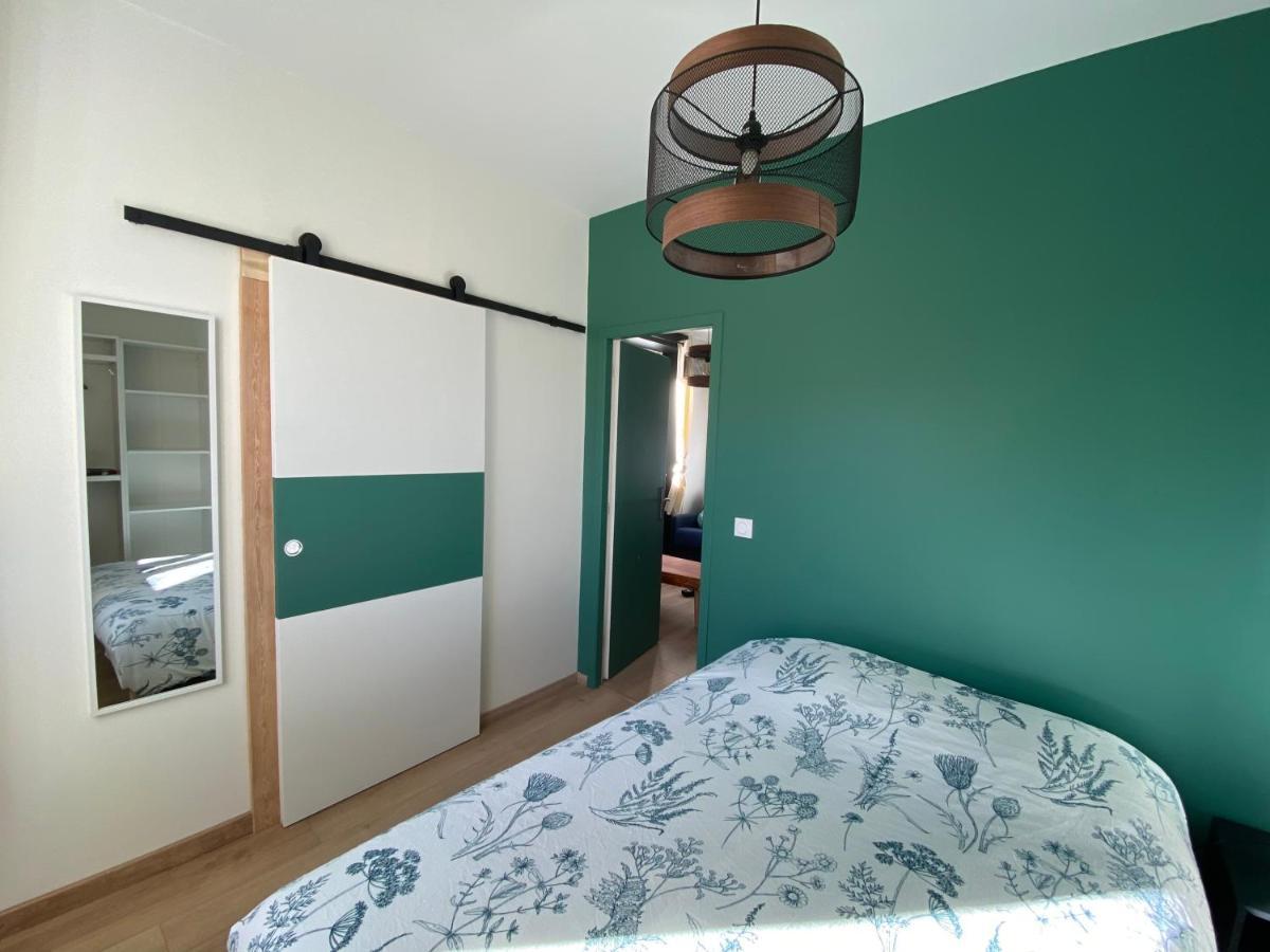 Apartmán Le Cote Cour Barcelonnette Exteriér fotografie