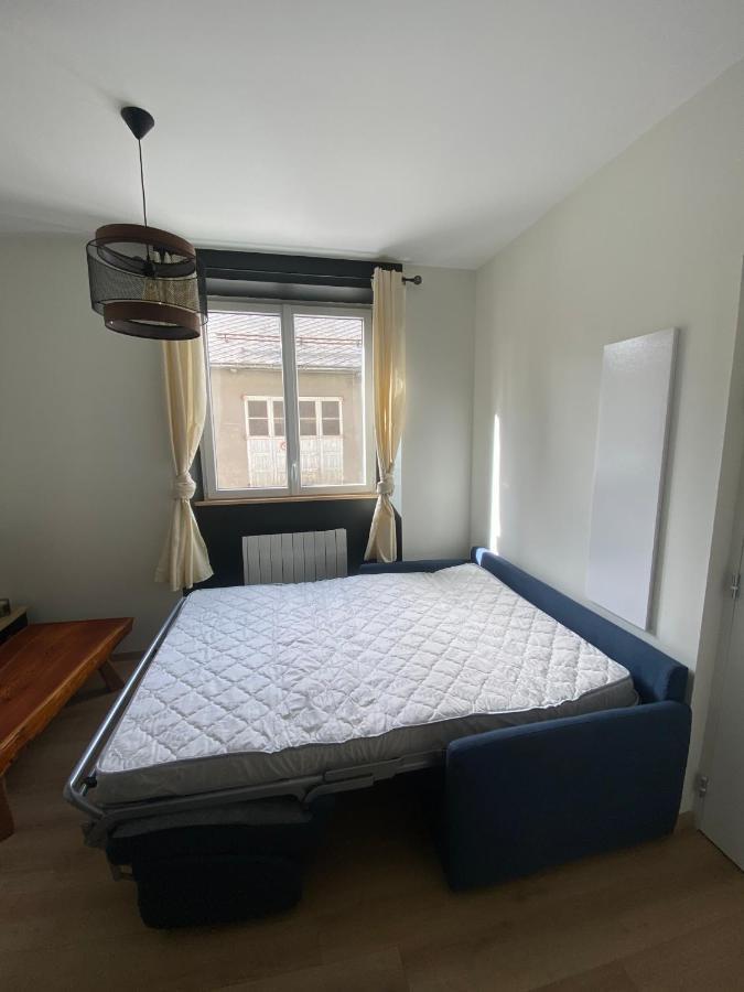 Apartmán Le Cote Cour Barcelonnette Exteriér fotografie