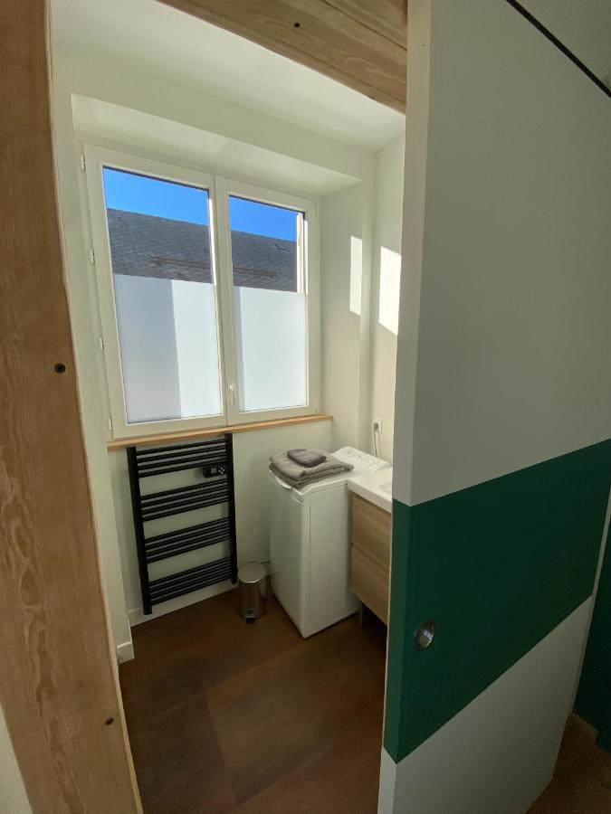 Apartmán Le Cote Cour Barcelonnette Exteriér fotografie